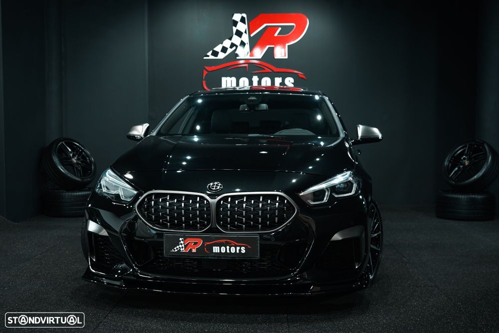BMW M235i Gran Coupé xDrive - 4