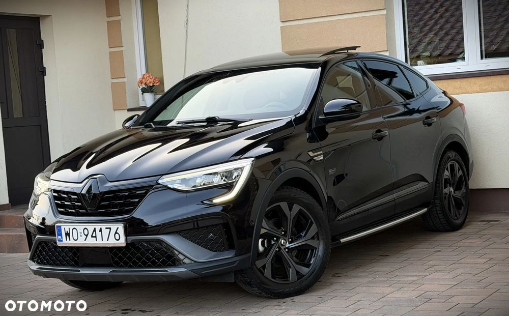 Renault Arkana 1.6 E-Tech Full Hybrid 145 Evolution MMT - 14