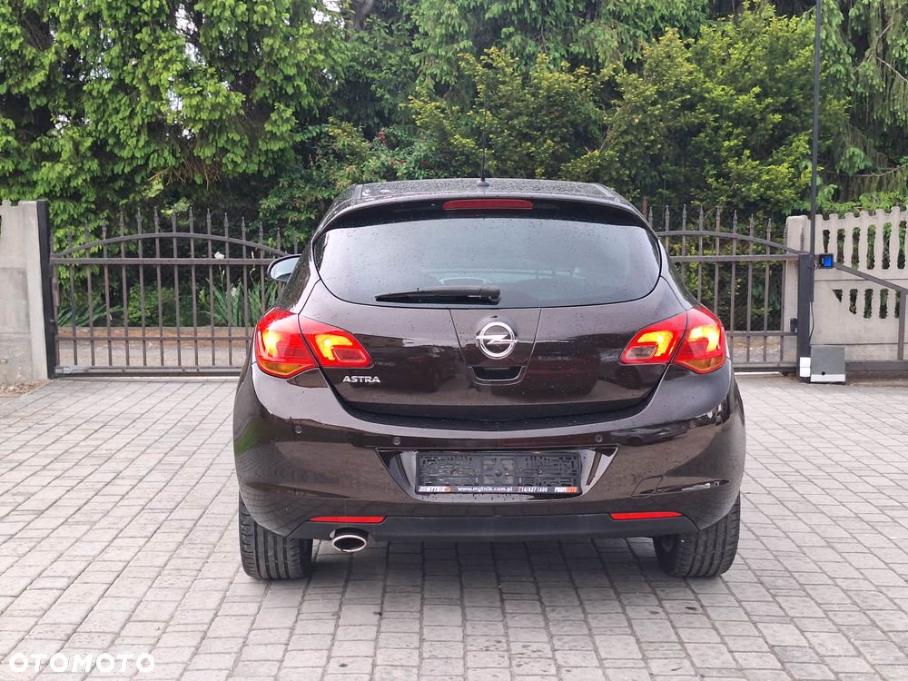 Opel Astra 1.4 Turbo Color Edition - 8