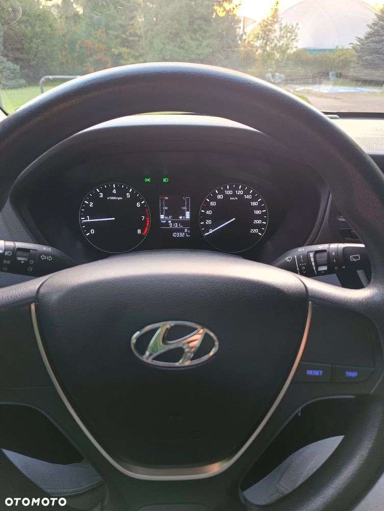 Hyundai i20 1.2 BlueDrive Classic + - 5