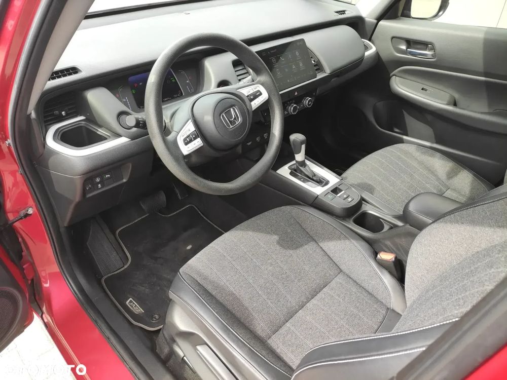 Honda Jazz 1.5 i-MMD Elegance - 11