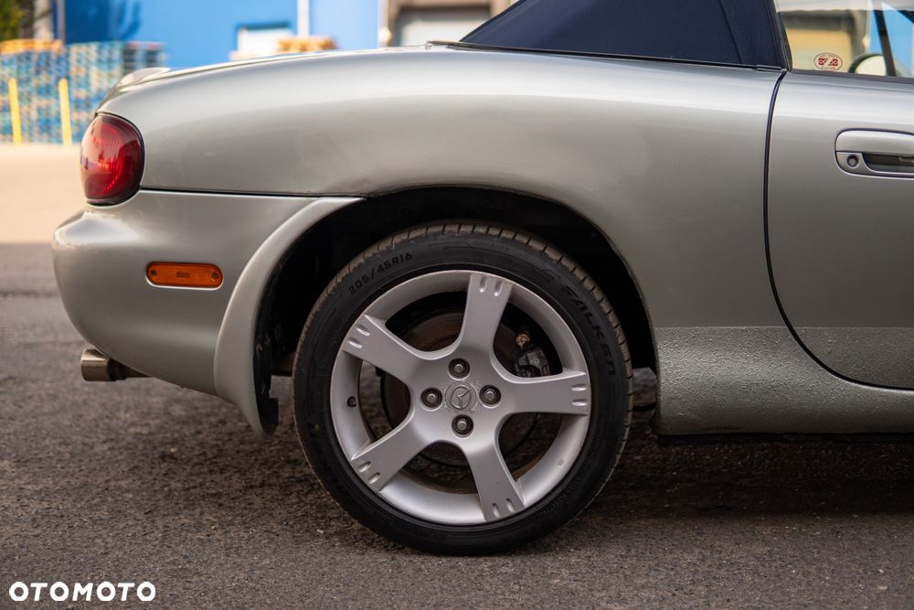 Mazda MX-5 - 21