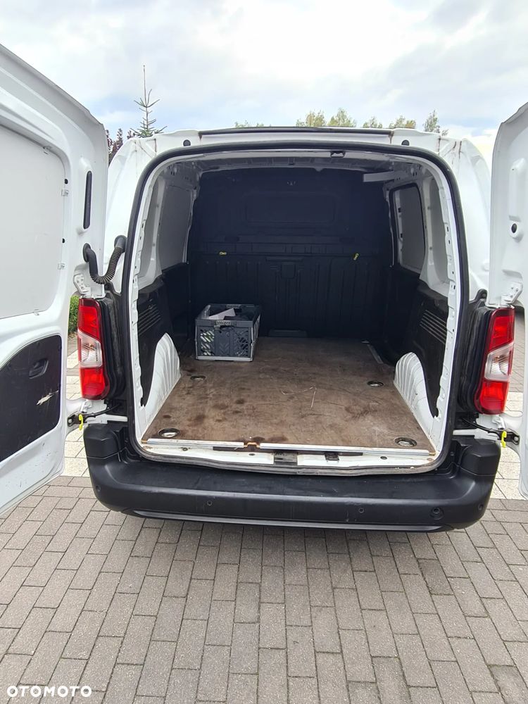 Opel Combo - 4