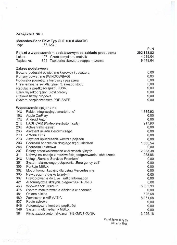 Mercedes-Benz GLE 400 d 4-Matic Premium - 33