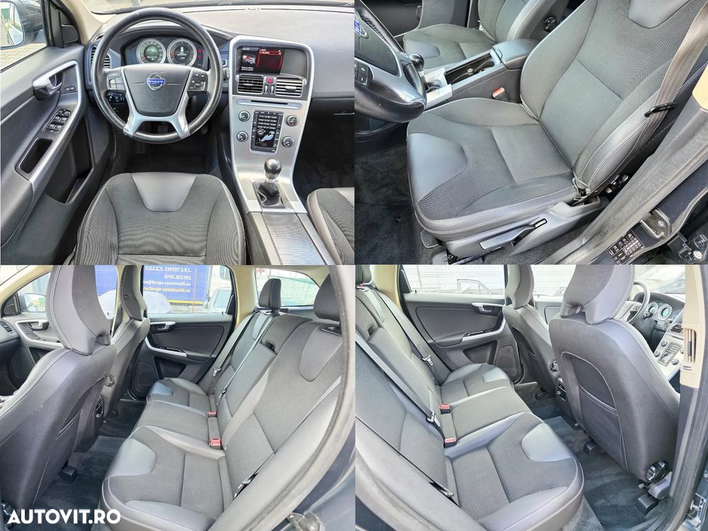 Volvo XC 60 D3 AWD Momentum - 6