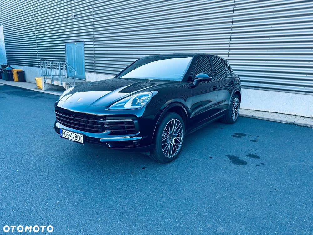 Porsche Cayenne S Tiptronic S - 7