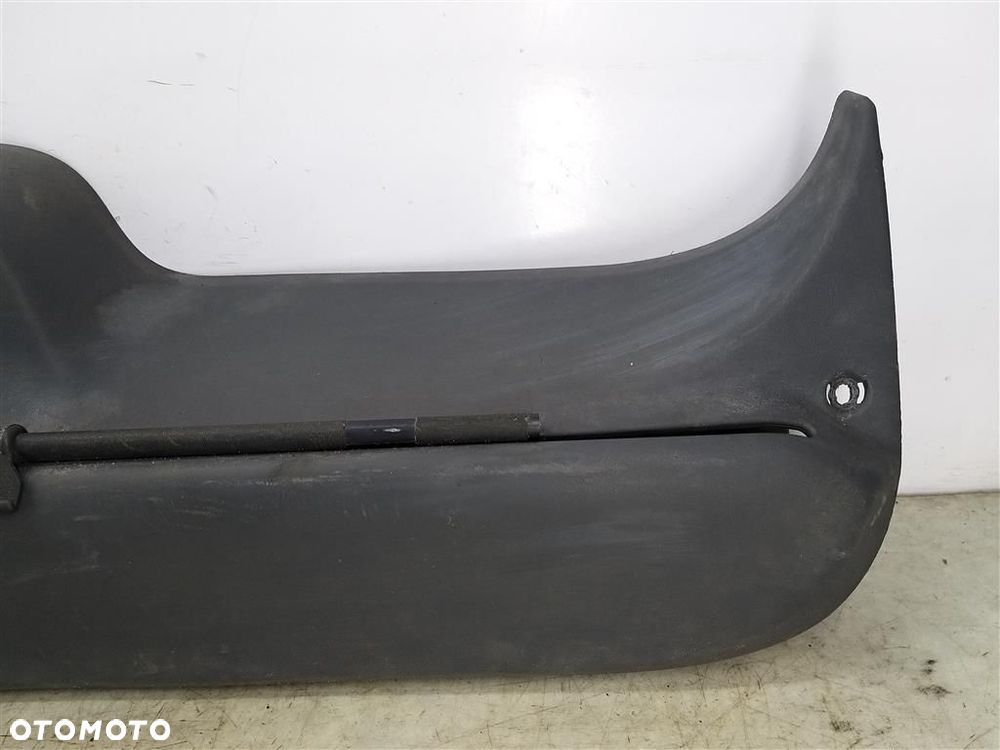Roleta bagażnika SMART FORFOUR I 2004-2006 - 4