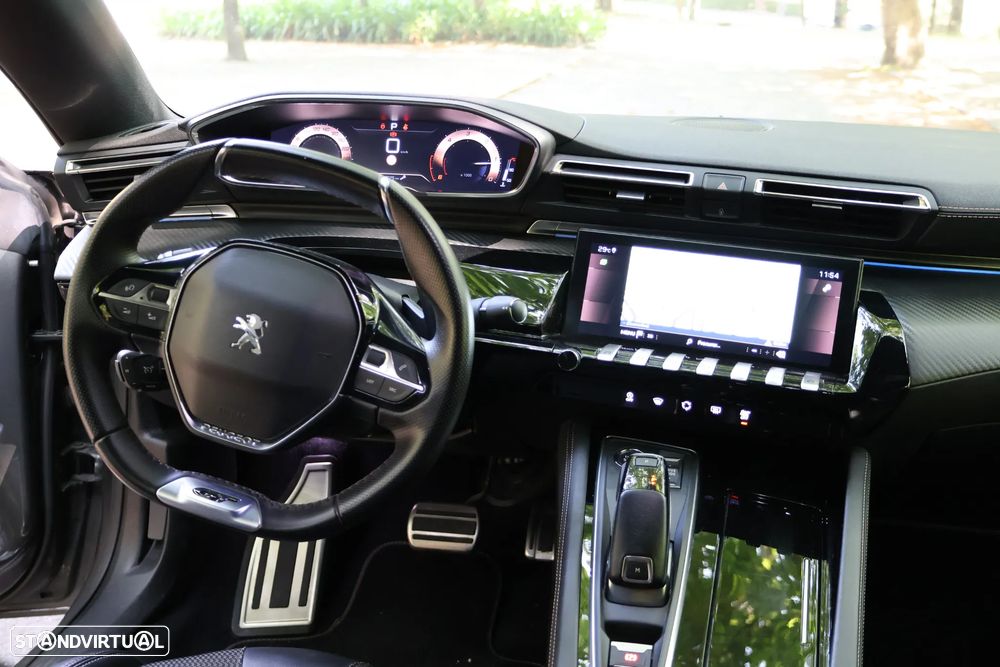 Peugeot 508 1.5 BlueHDi GT EAT8 - 21