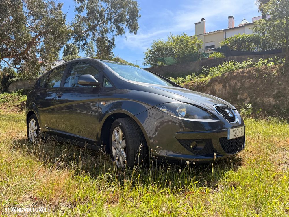 SEAT Altea 1.9 TDI Stylance - 4