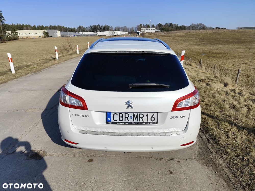 Peugeot 508 1.6 T Active - 18