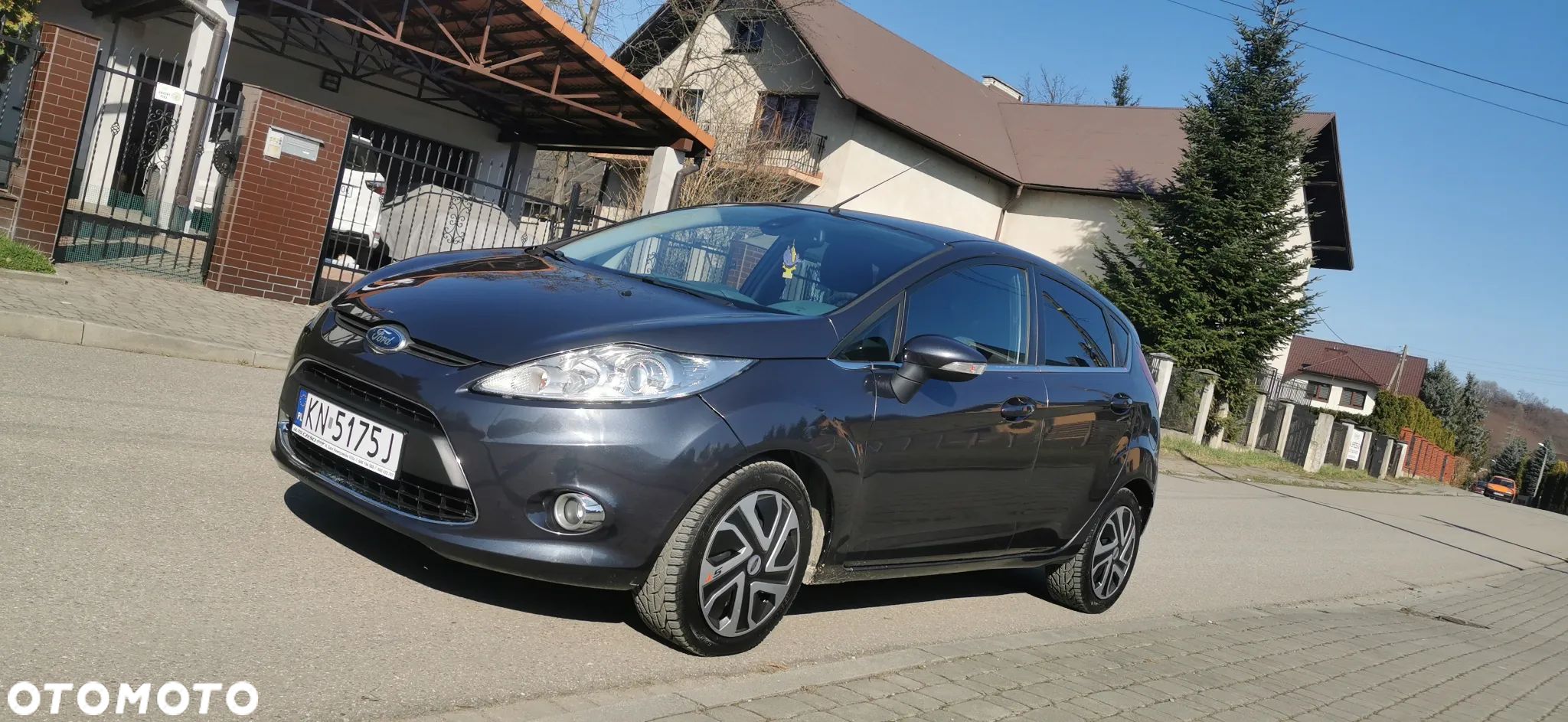 Ford Fiesta 1.4 TDCi Trend - 1