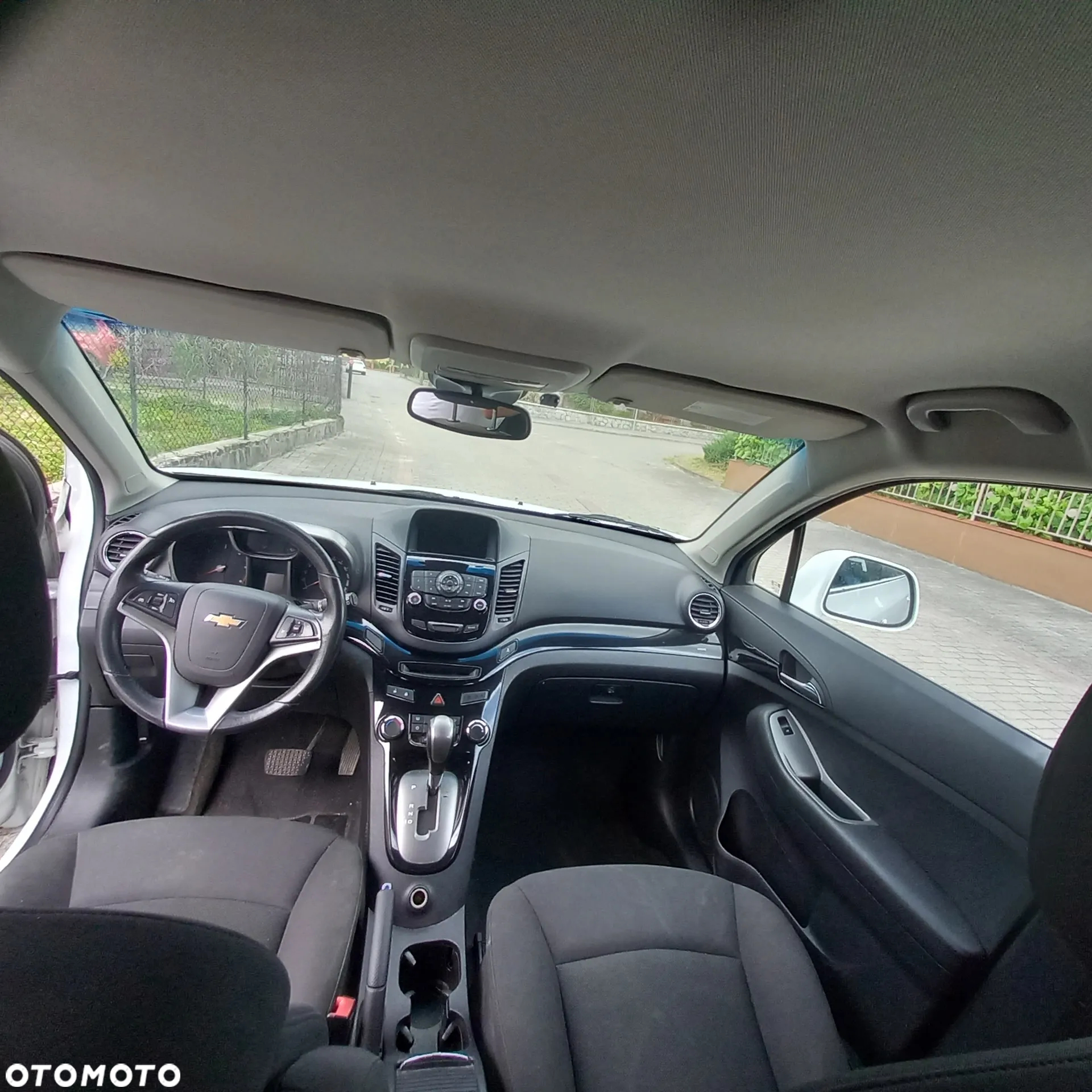 Chevrolet Orlando 2.0 D LTZ - 7