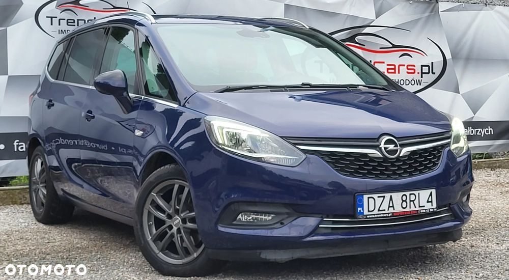 Opel Zafira 1.6 CDTI Enjoy - 12