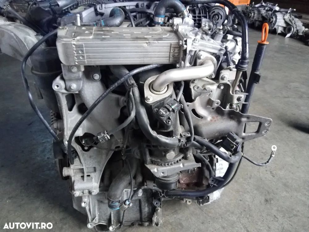 Motor MERCEDES CLA, 200 cdi 1.8 CDI 651901 OM651.901 A CLASS B CLASS - 1