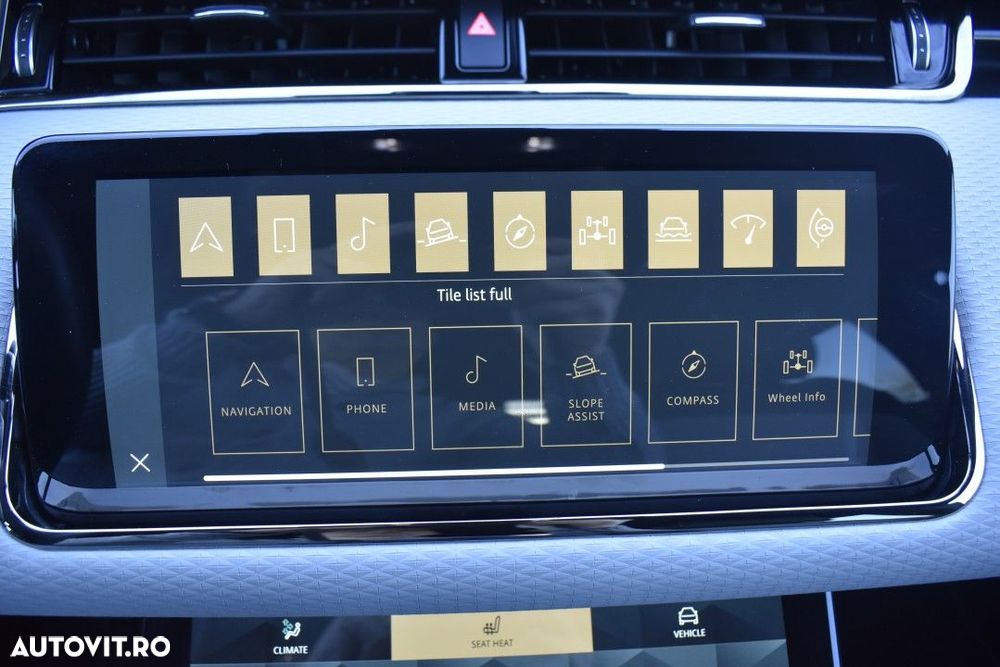 Land Rover Range Rover Evoque - 34