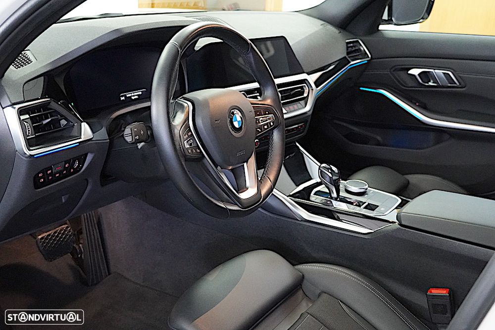 BMW 320 e Line Sport Auto - 2