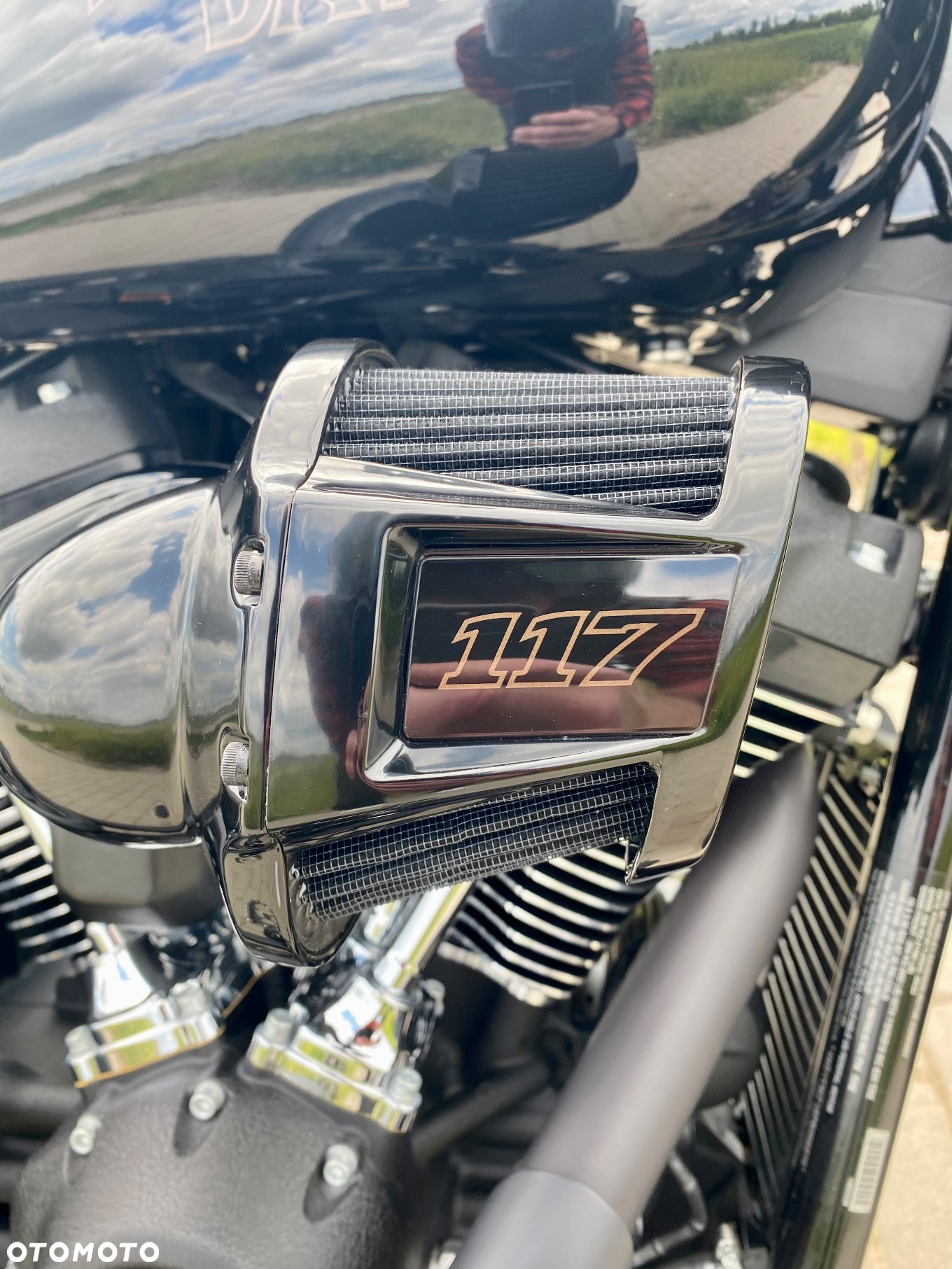 Harley-Davidson Softail Low Rider - 4