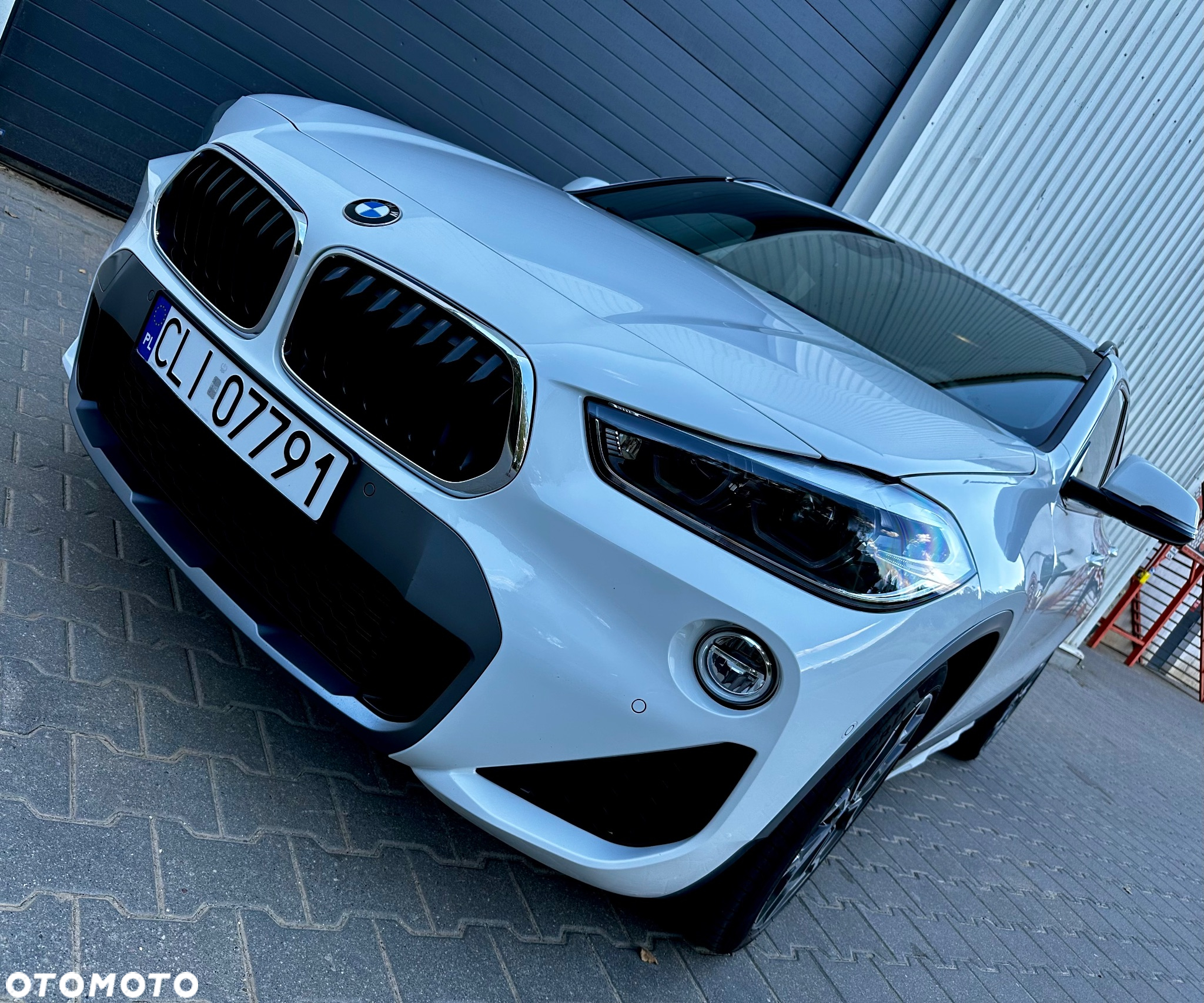 BMW X2 xDrive20d M Sport - 6
