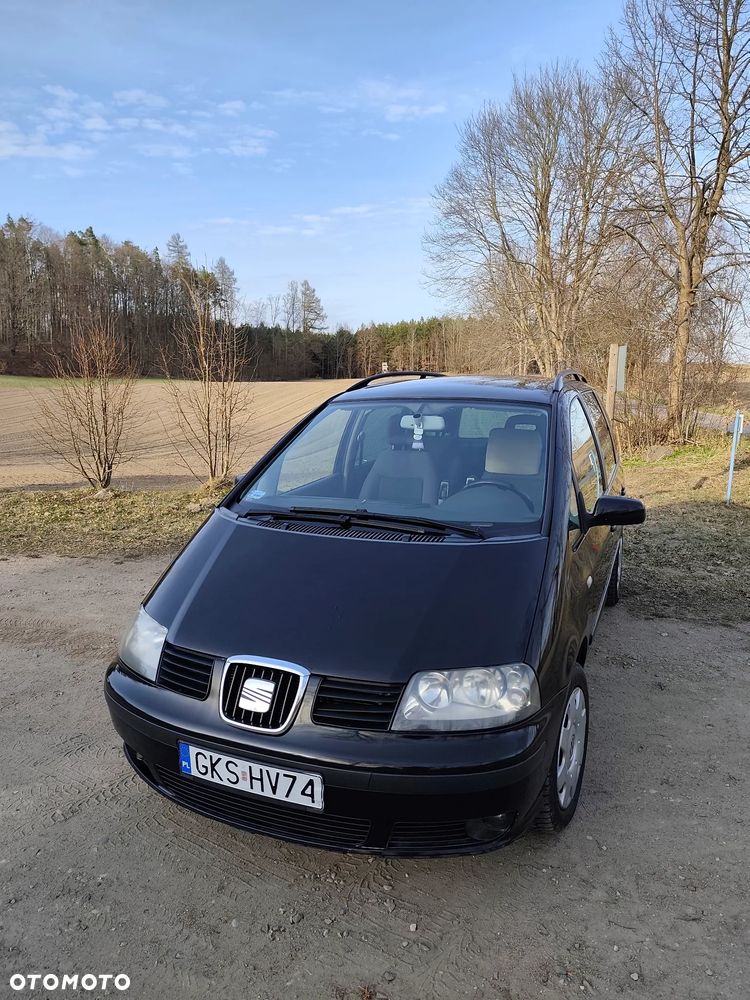 Seat Alhambra 1.9 TDI Signo Tiptr - 3
