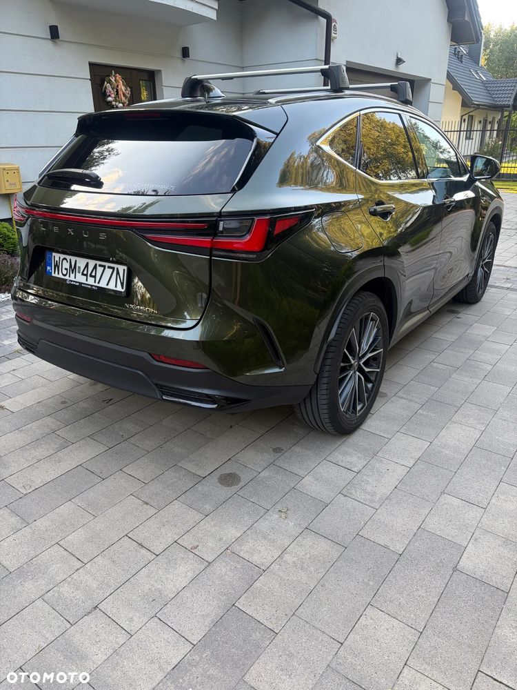Lexus NX - 4