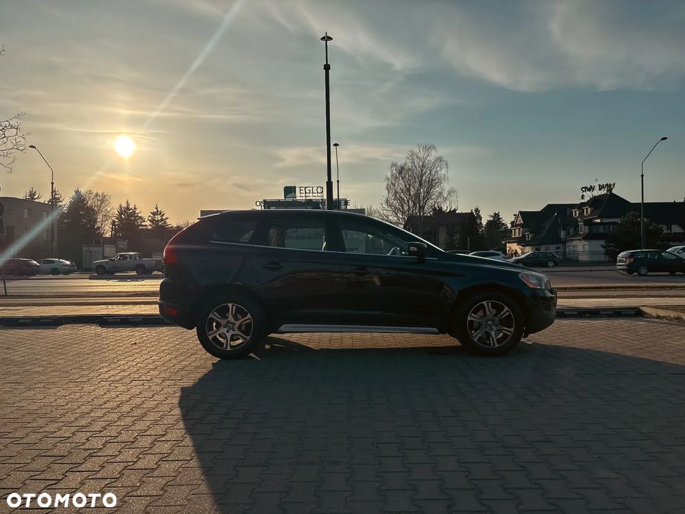 Volvo XC 60 2.4D AWD Summum - 9