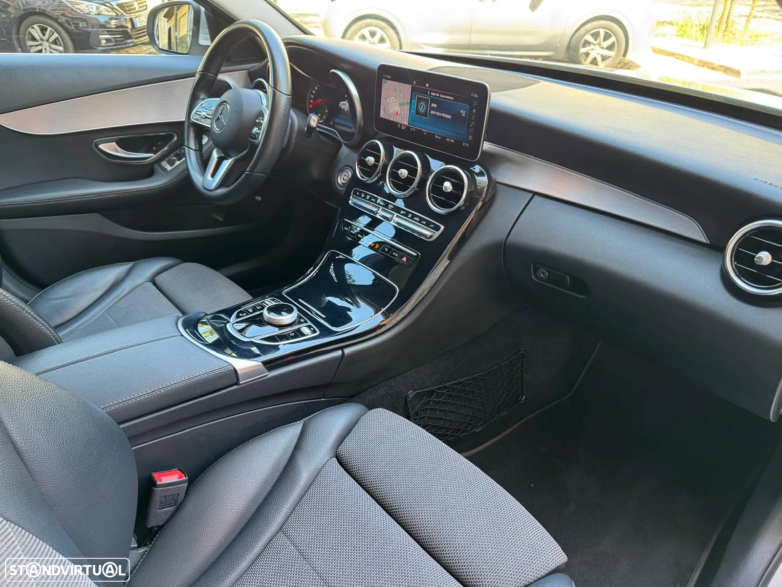 Mercedes-Benz C 300 de Avantgarde - 15
