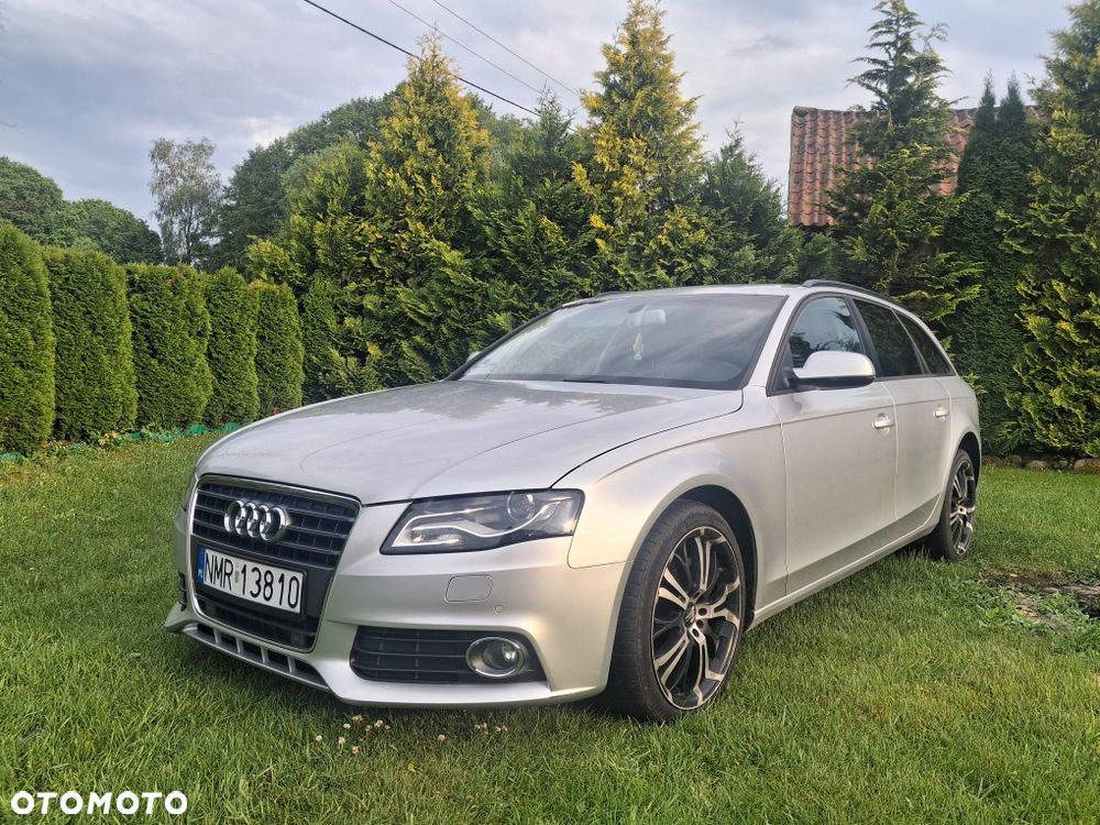 Audi A4 Avant - 1