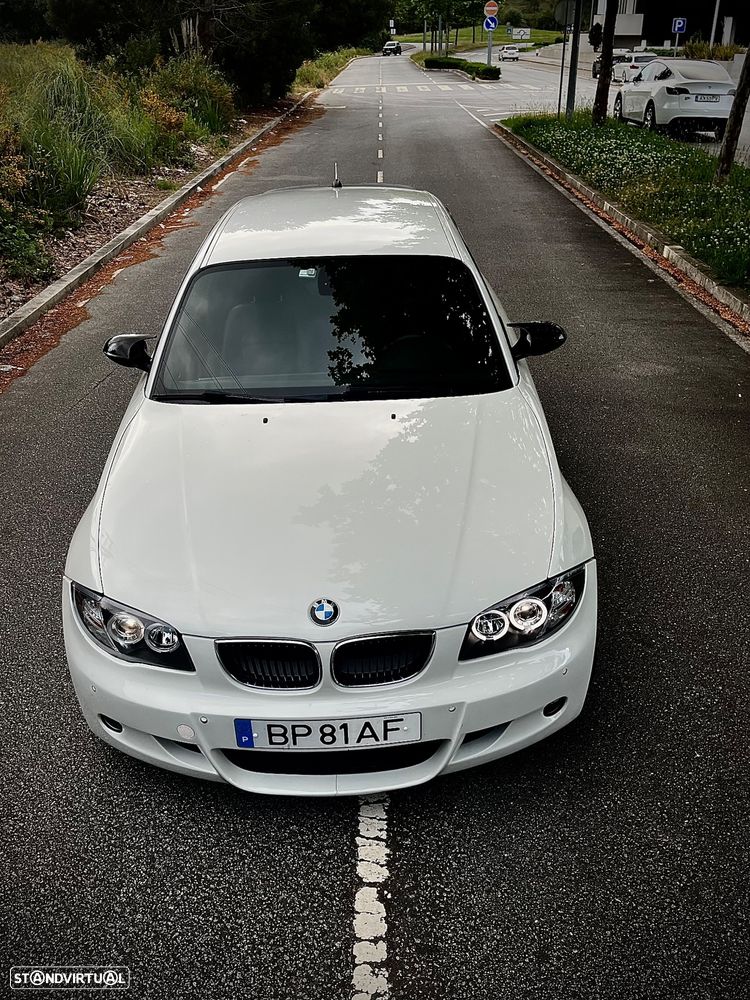 BMW 123 d Cabrio - 2