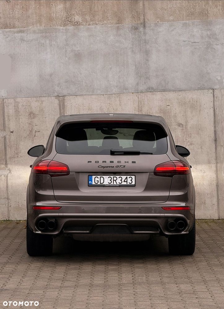 Porsche Cayenne GTS Tiptronic S - 5