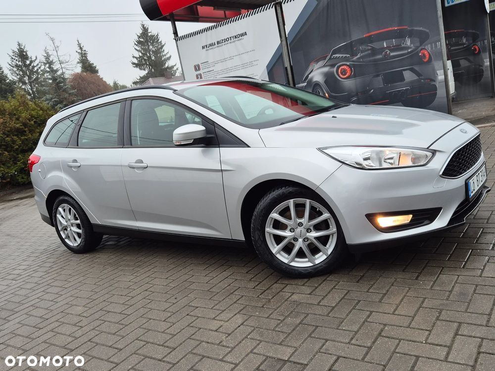 Ford Focus 1.5 EcoBlue Start-Stopp-System ACTIVE STYLE - 18
