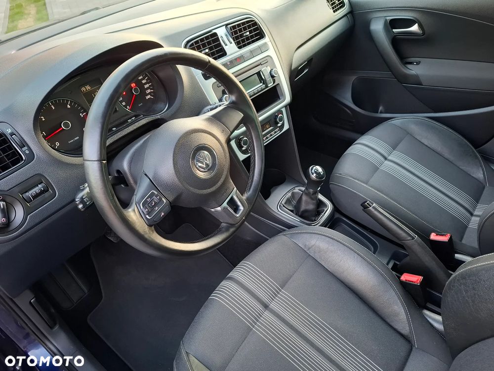 Volkswagen Polo 1.6 TDI MATCH - 20