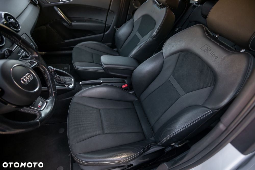 Audi A1 Sportback 1.6 TDI Sport S tronic - 16