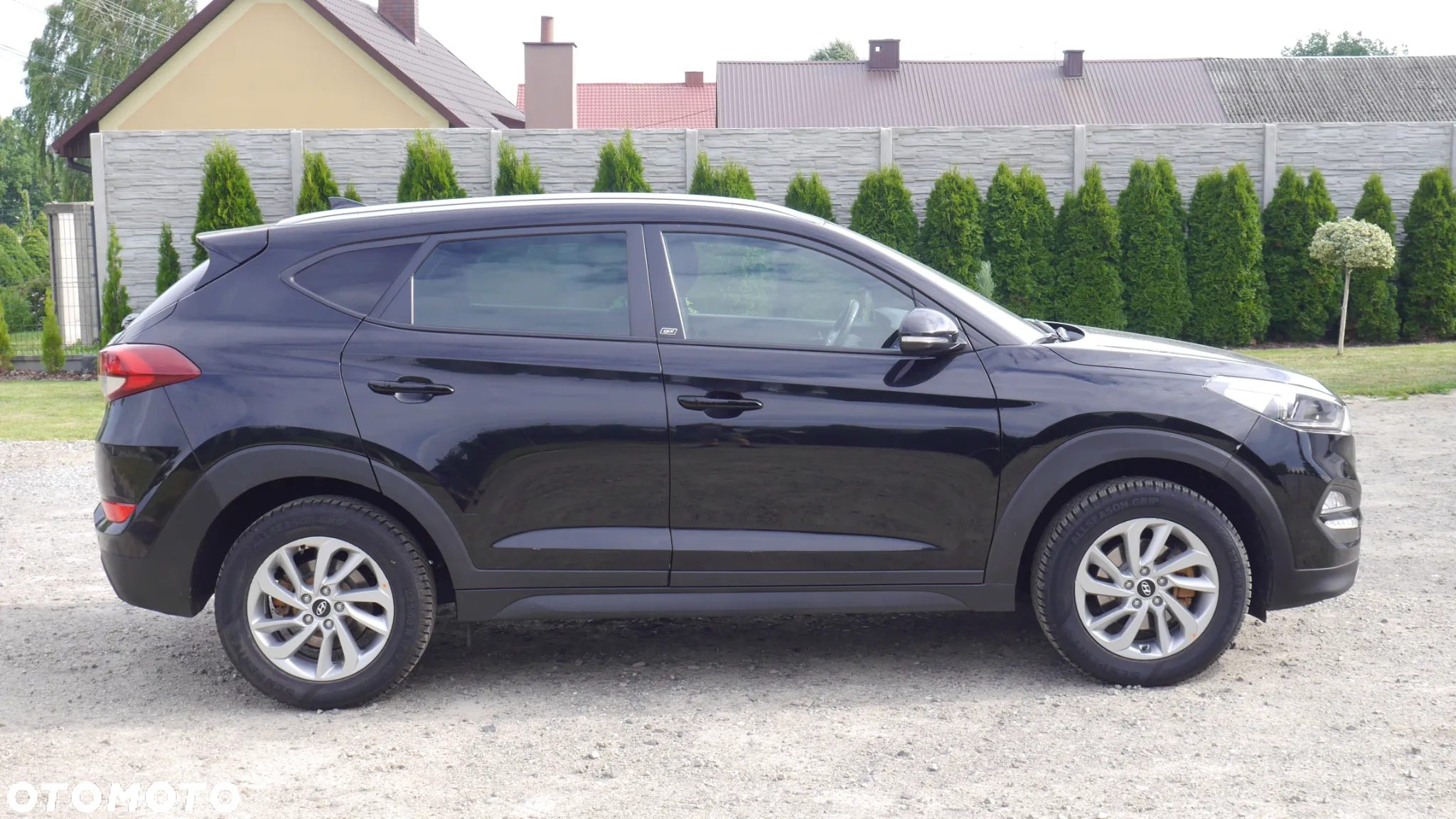 Hyundai Tucson 1.6 CRDi Style 2WD DCT - 13