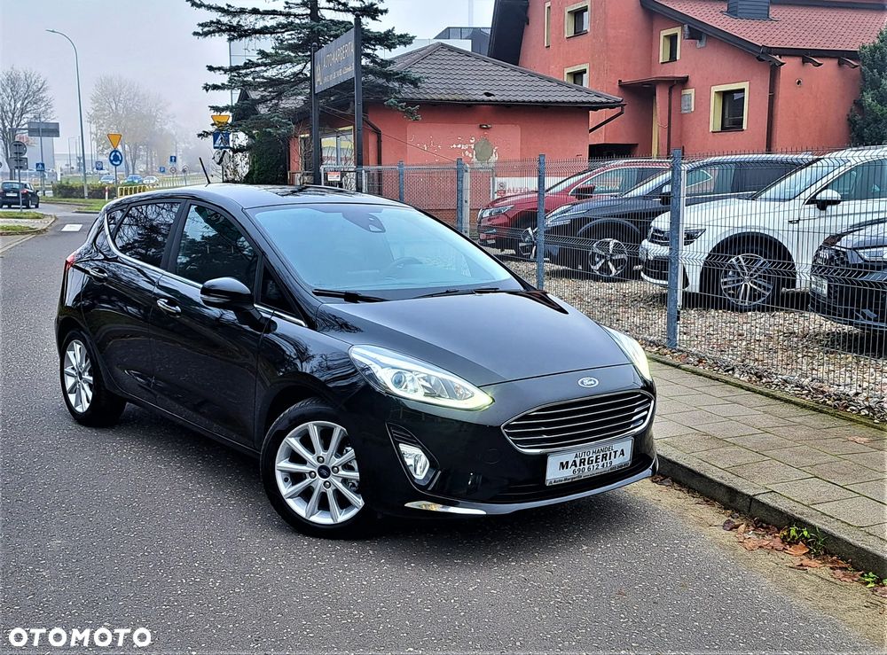 Ford Fiesta 1.5 TDCi Titanium - 37