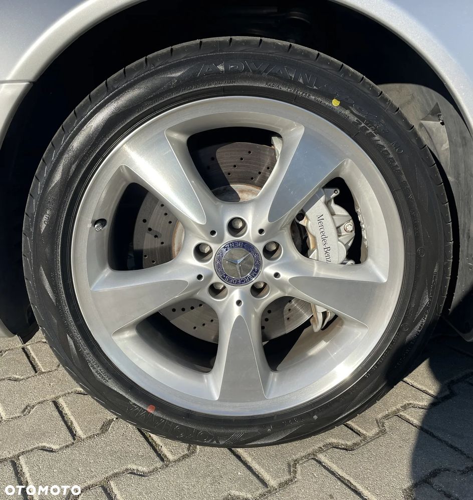 Mercedes-Benz SL 600 Automatik - 6