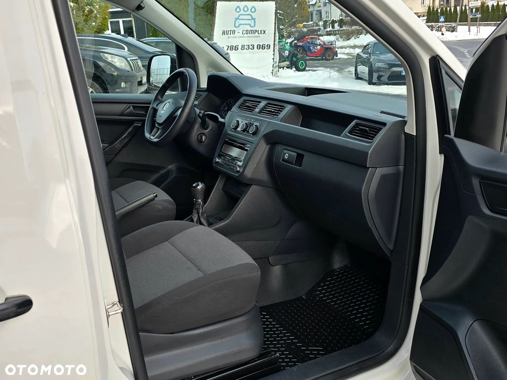 Volkswagen CADDY - 8