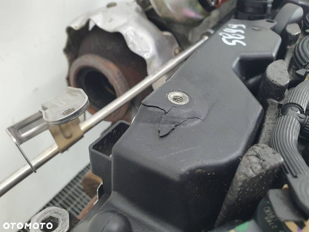 SILNIK KOMPLETNY OSPRZĘT DEU AUDI A4 B9 2.0 TDI 150 KM 2016 - 4