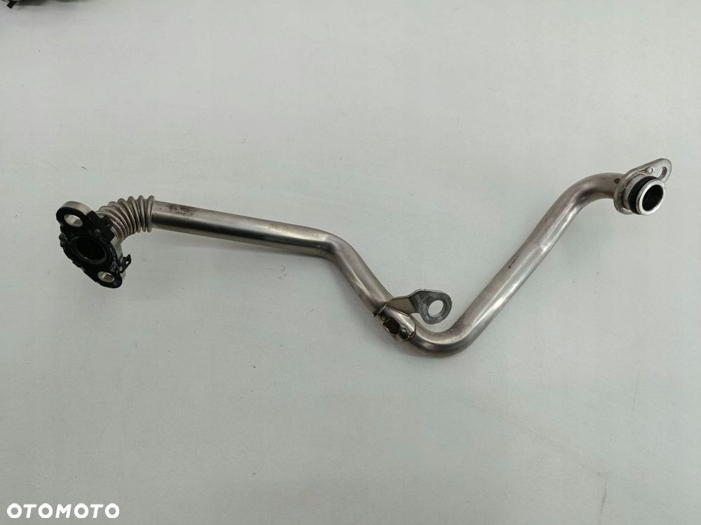 MERCEDES W213 RURA PRZEWÓD OLEJOWY TURBOSPRĘŻARKI A6542036301 - 4