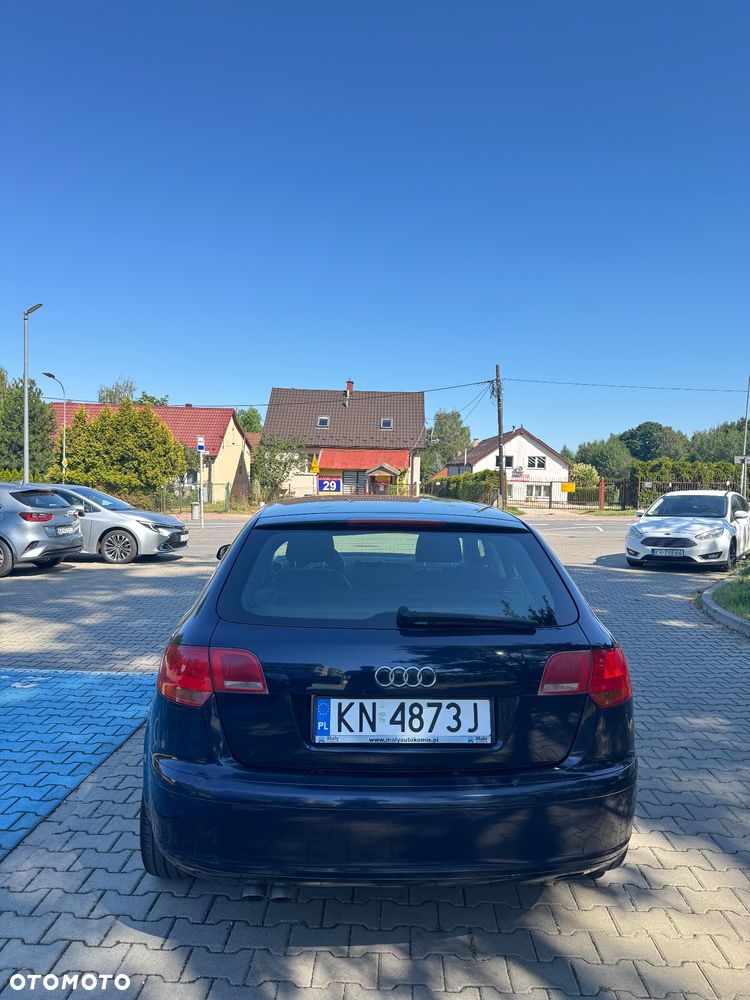 Audi A3 Sportback - 5