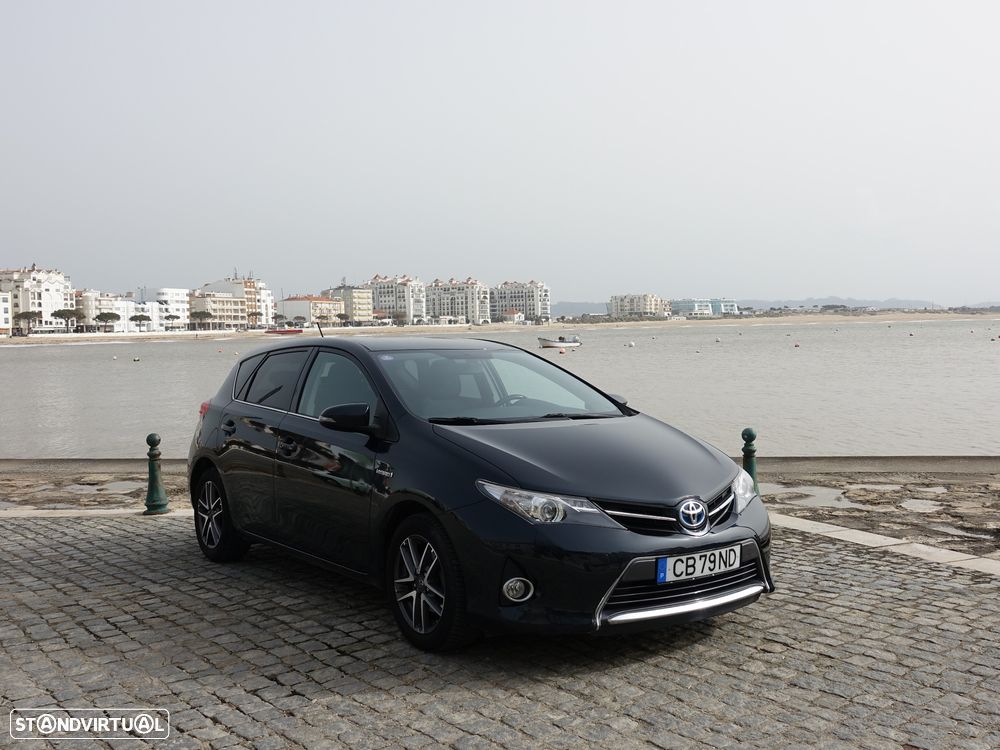 Toyota Auris 1.8 HSD - 1