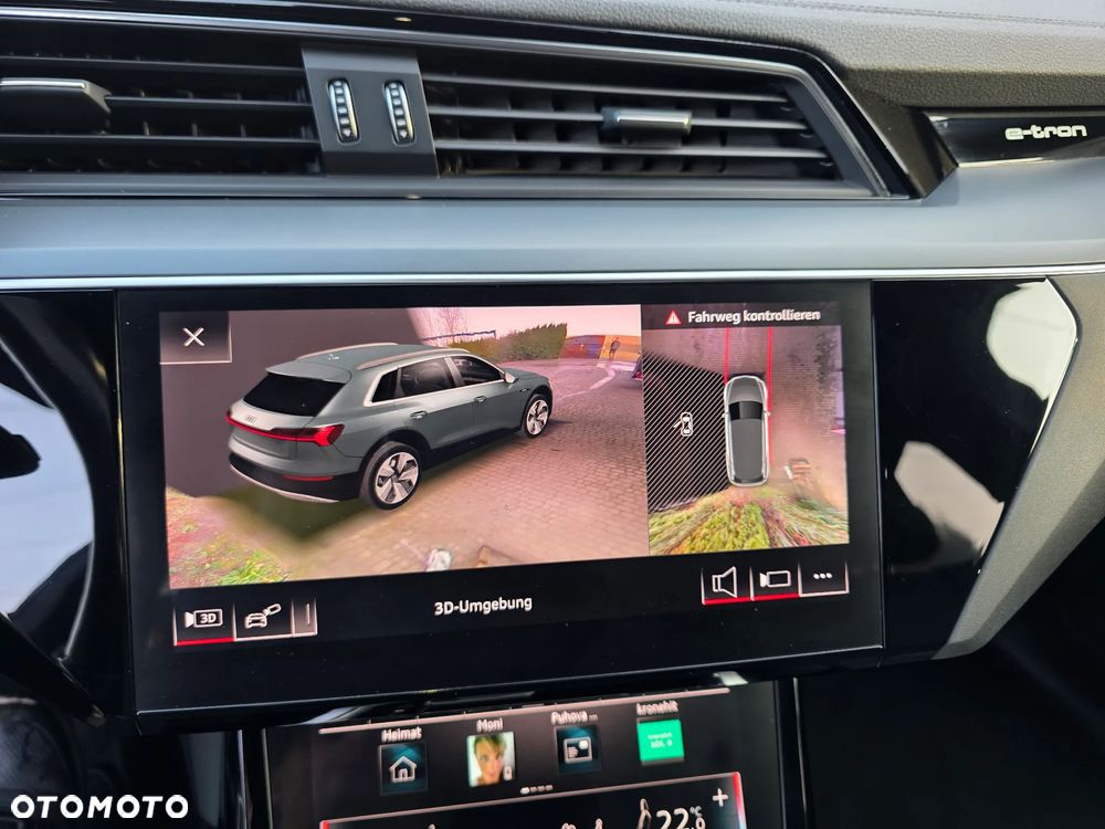 Audi e-tron 55 Quattro - 21