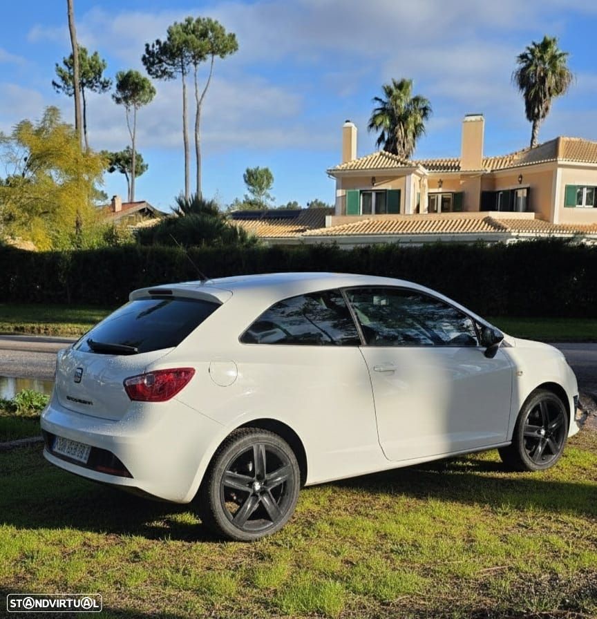 SEAT Ibiza SC 1.4 TSI DSG Cupra - 6