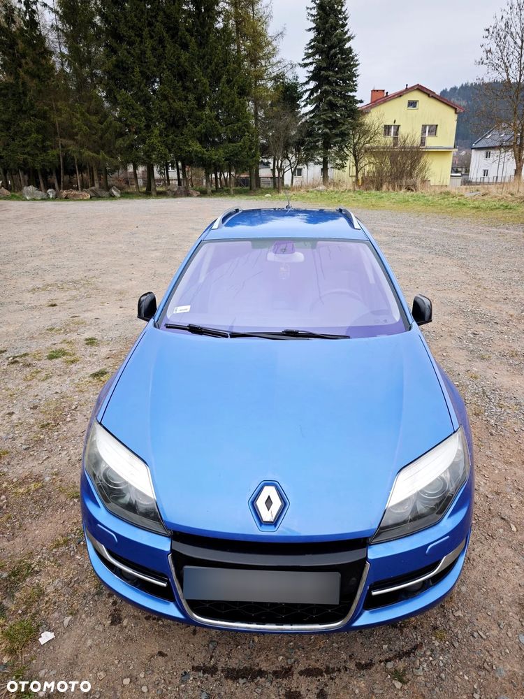 Renault Laguna 2.0 DCi FAP GT - 4