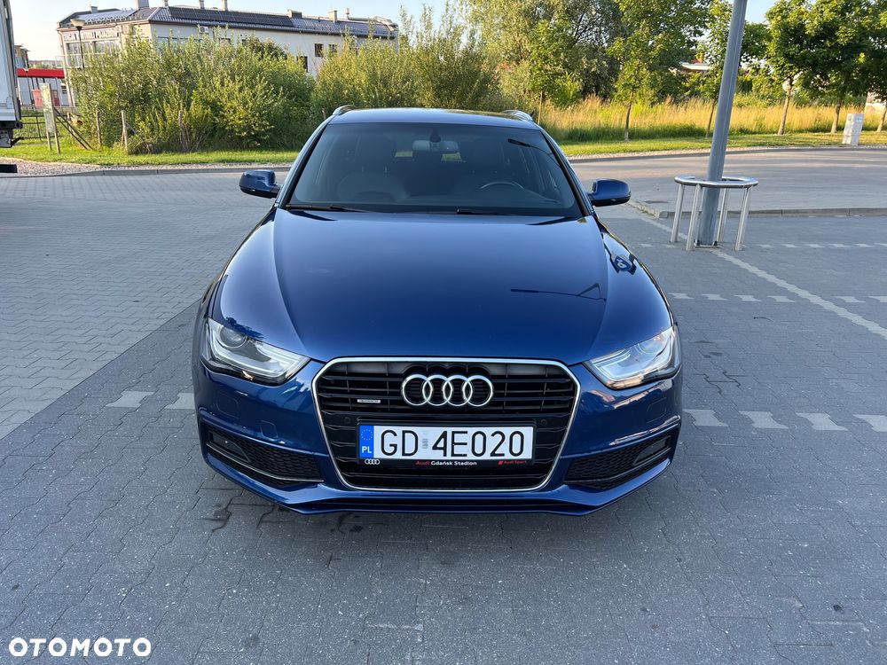 Audi A4 Avant 2.0 TDI clean diesel Quattro S tronic - 8