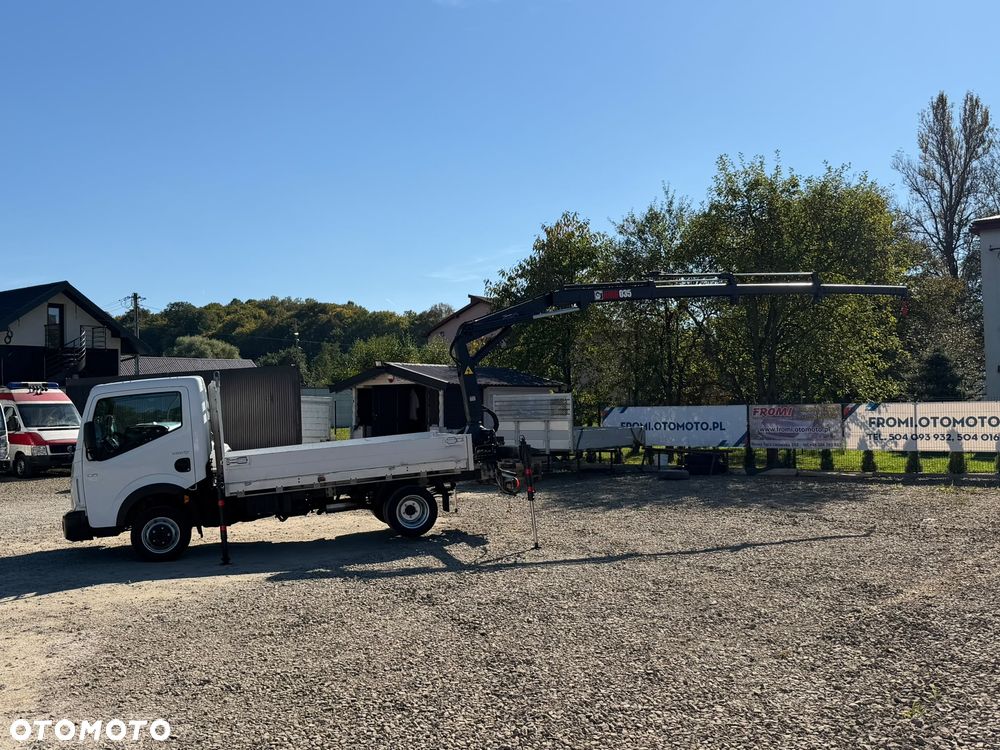 Nissan CABSTAR HDS 035-2 UDŻWIG 2300 Tony MEGA MOC Igła - 13