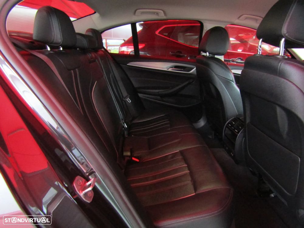 BMW 520 d ED Line Sport - 16