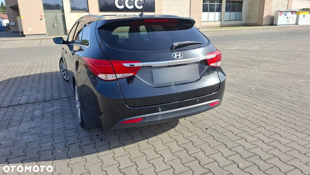 Hyundai i40 - 6