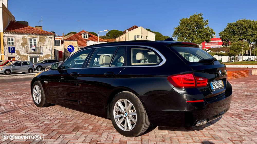 BMW 520 d Line Luxury Auto - 2
