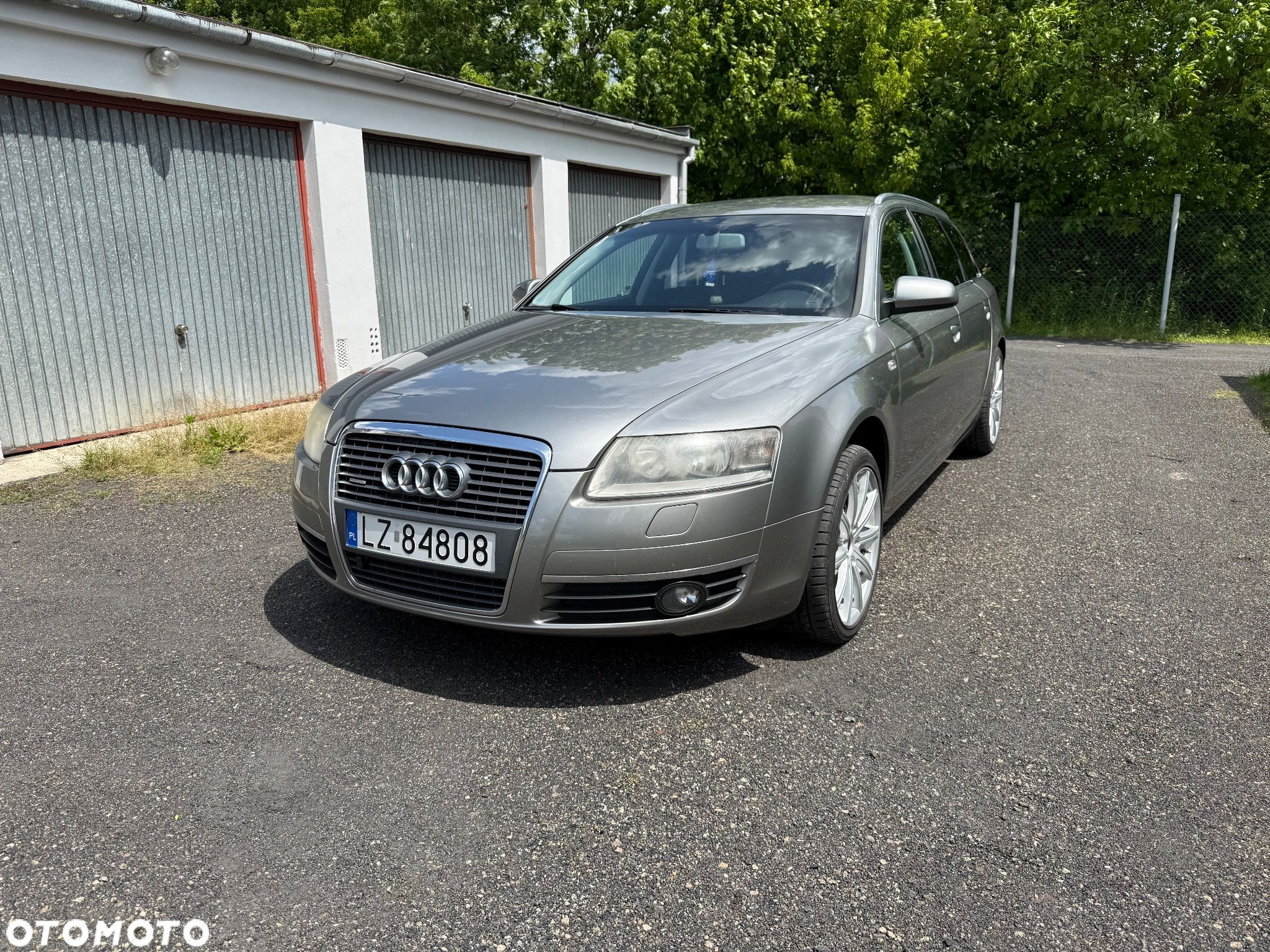 Audi A6 Avant 2.4 quattro - 1