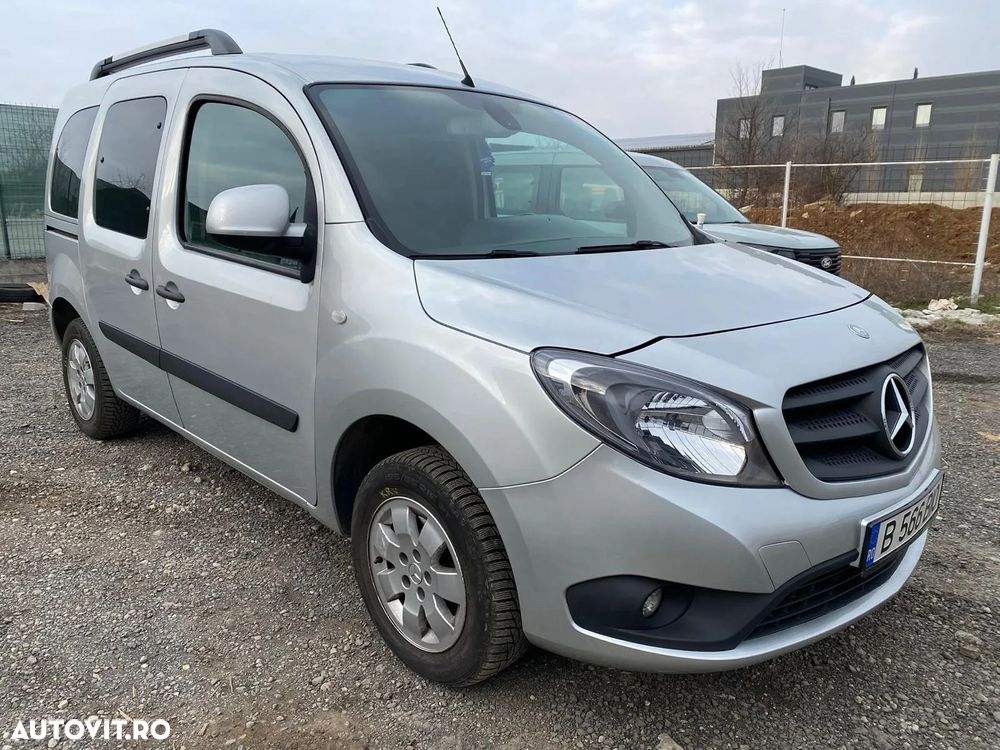 Mercedes-Benz Citan - 2